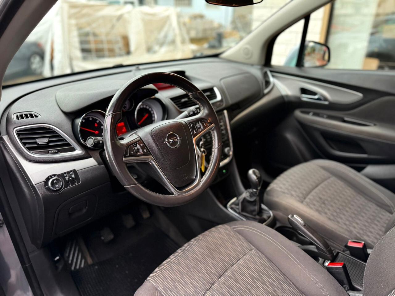 Opel Mokka 1.7 CDTI Ecotec 130CV 4x2 Start&Stop Ego