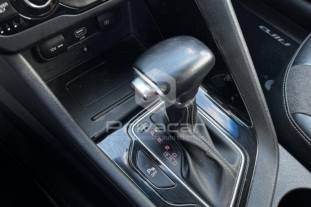 KIA Niro 1.6 GDi DCT HEV Style