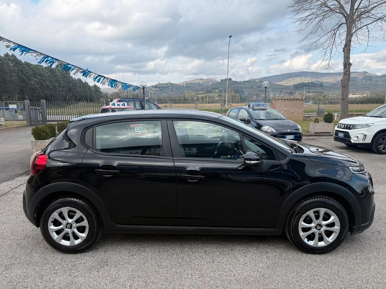 " UNA CHICCA " Citroen C3 PureTech 82 Feel