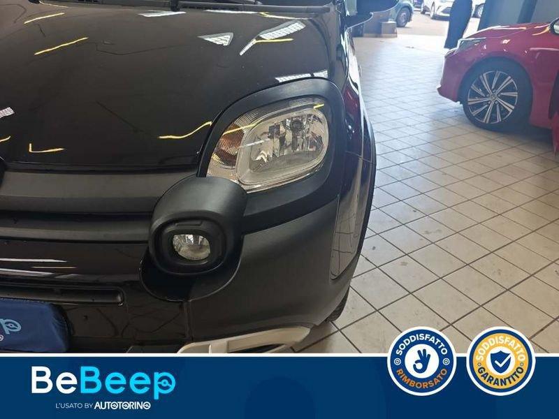 FIAT Panda Cross 0.9 T.AIR T. CROSS 4X4 S&S 90CV
