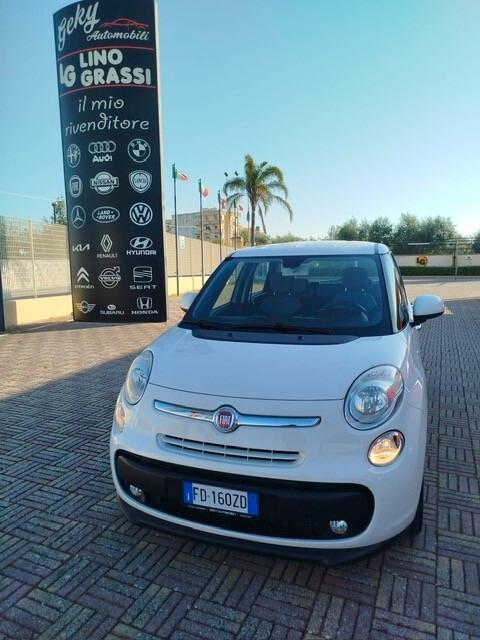 Fiat 500L 1.4 T-Jet 120 CV GPL Lounge