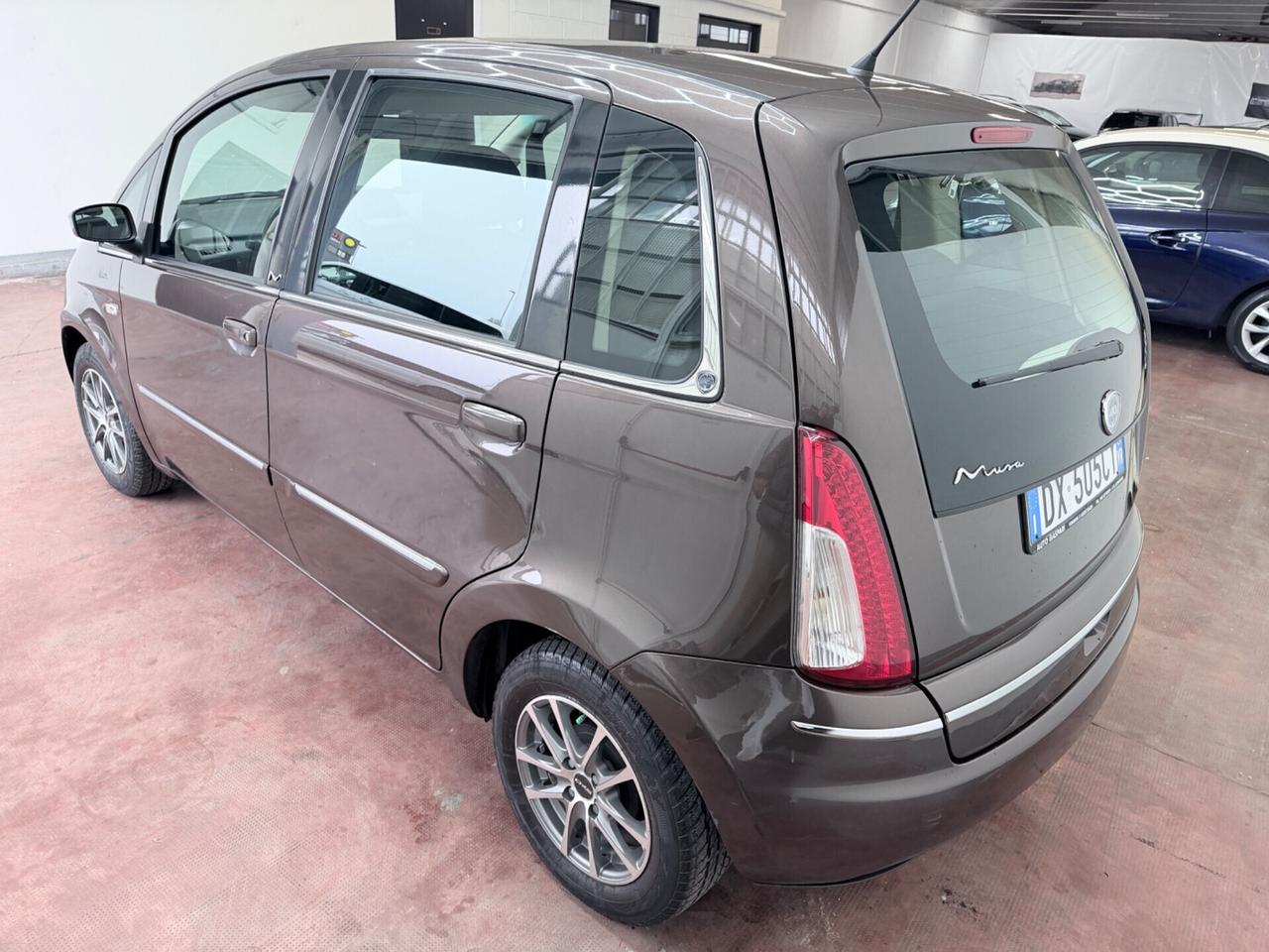 Lancia MUSA 1.4 16V EURO 5 Poltrona Frau AUTOMATICO