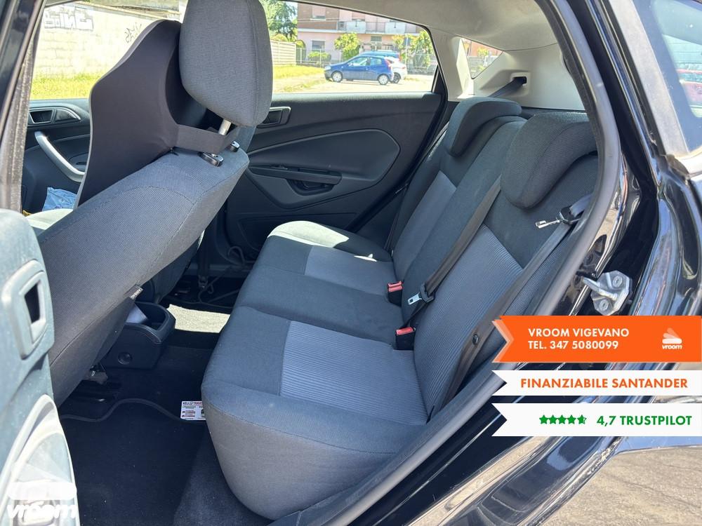 FORD Fiesta 6ª serie Fiesta+ 1.2 82CV 5 porte