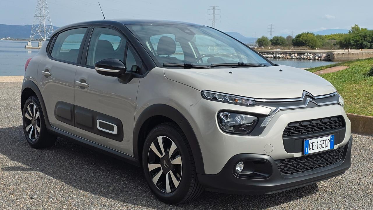 Citroen C3 PureTech 83 S&S Shine