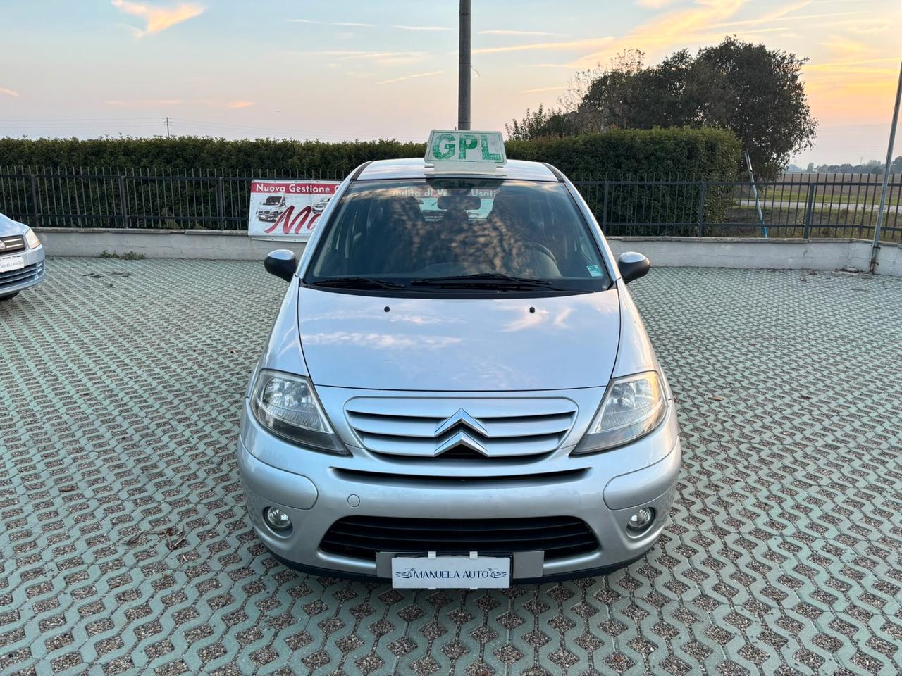 Citroen C3 1.4~GPL~NEOPAT~2009
