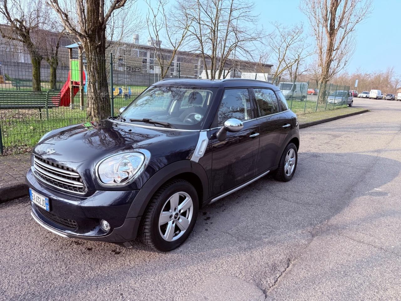 Mini Countryman 2.0 D Automatica-EURO 6 OK PERMUTE