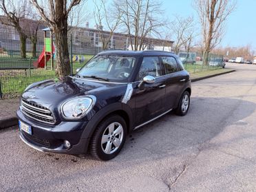 Mini Countryman 2.0 D Automatica-EURO 6 OK PERMUTE