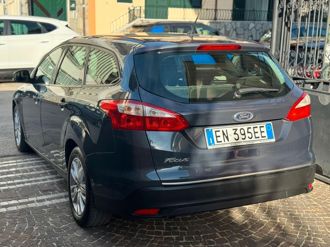 Ford Focus 1.6 TDCi 115 CV Titanium