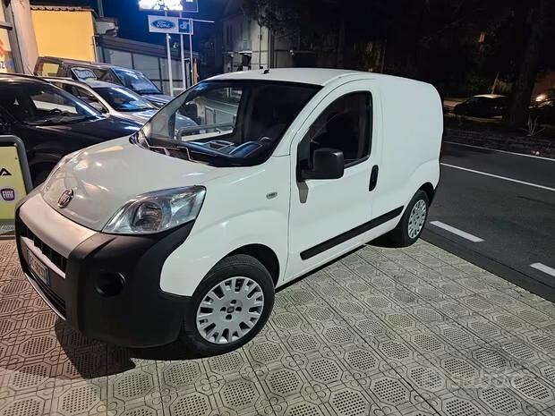 Fiat Fiorino 1.3 Mtj 95 cavalli