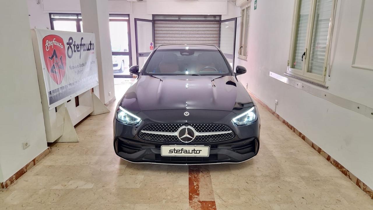 Mercedes-benz C 220 d Mild hybrid Premium Plus
