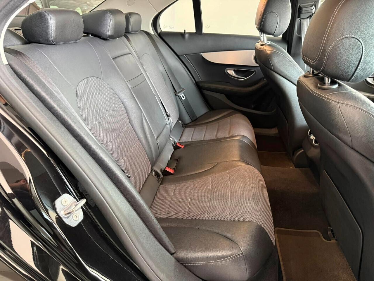 Mercedes-benz C 220 Premium AMG