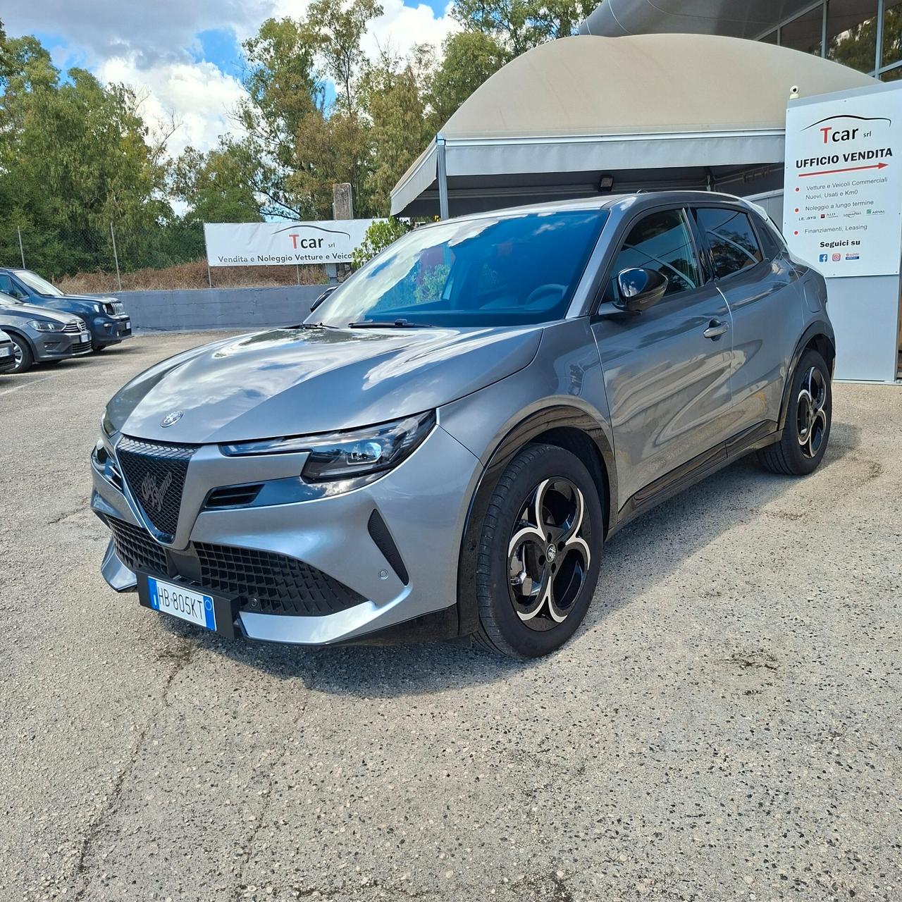Alfa Romeo Junior 1.2 Hybrid 145cv Edct6 Speciale