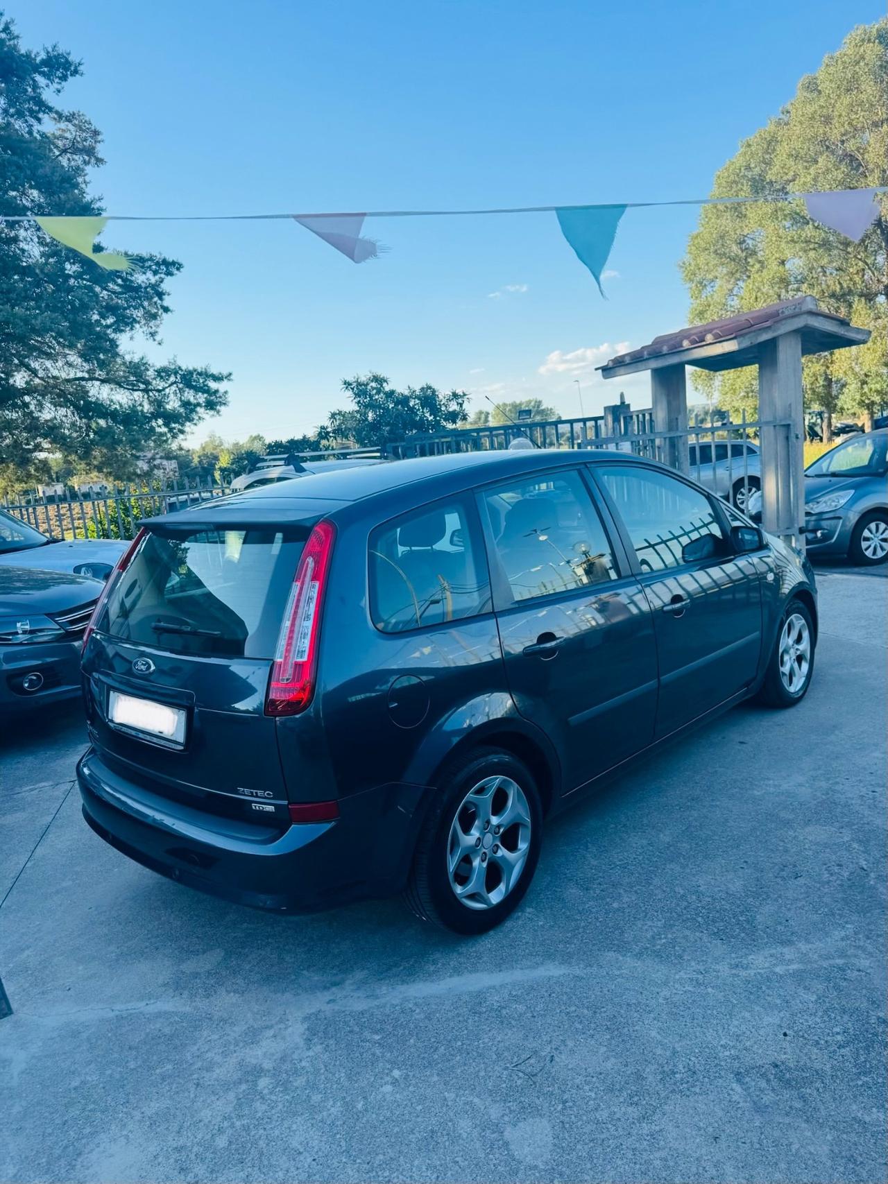 Ford C-Max Focus 1.6 TDCi (90CV) Ghia