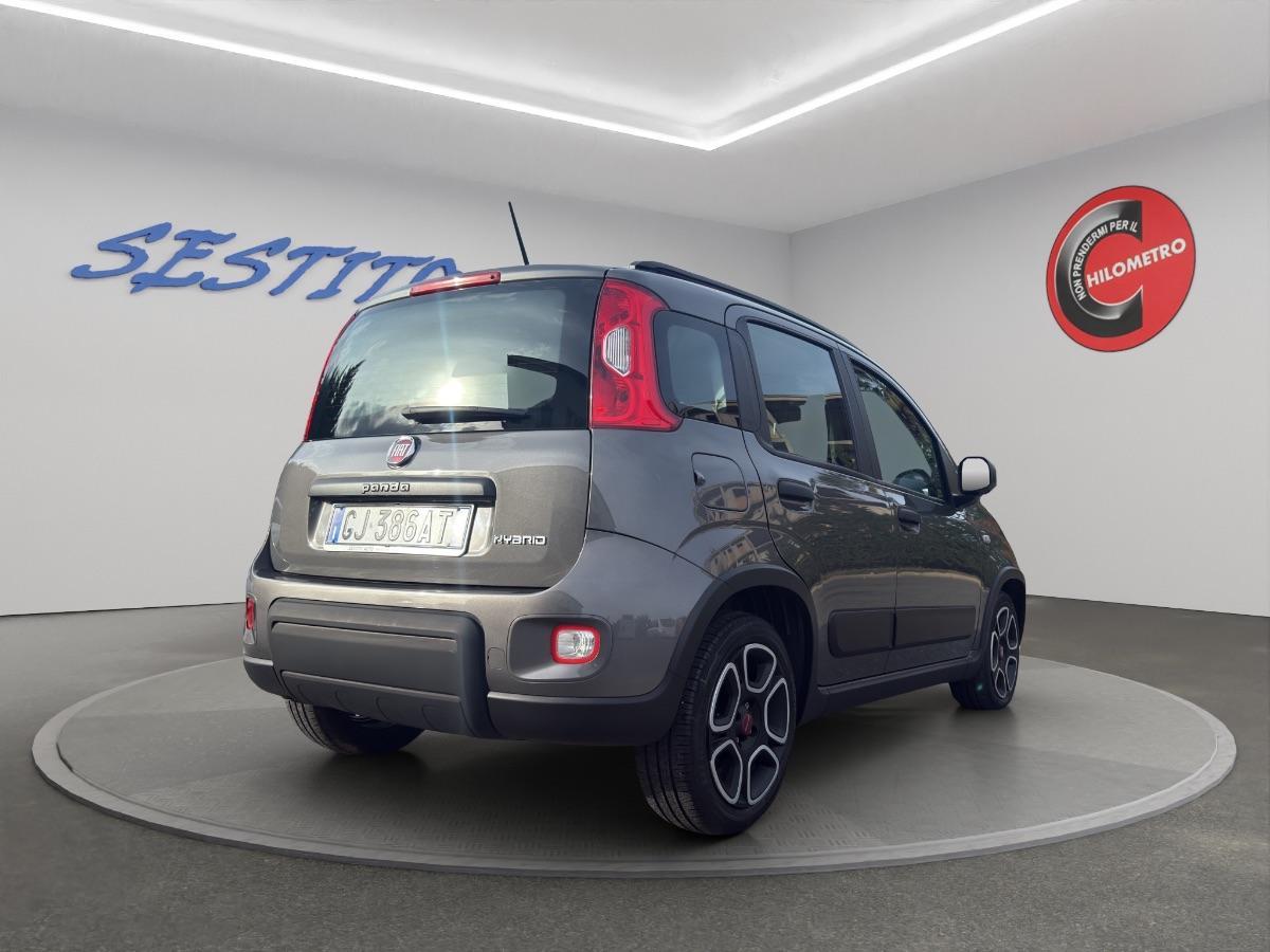 FIAT - Panda 1.0 hybrid City Life s&s 70cv