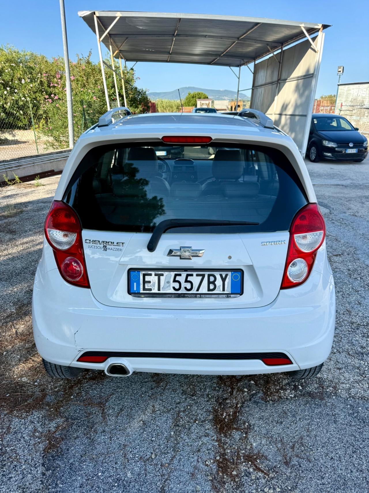 Chevrolet Spark SPORT 1.0 Benzina neopatentati UNIPRO