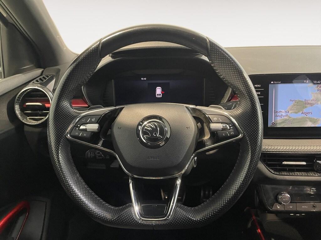 Skoda Fabia 1.5 TSI 150CV DSG Sport Monte Carlo