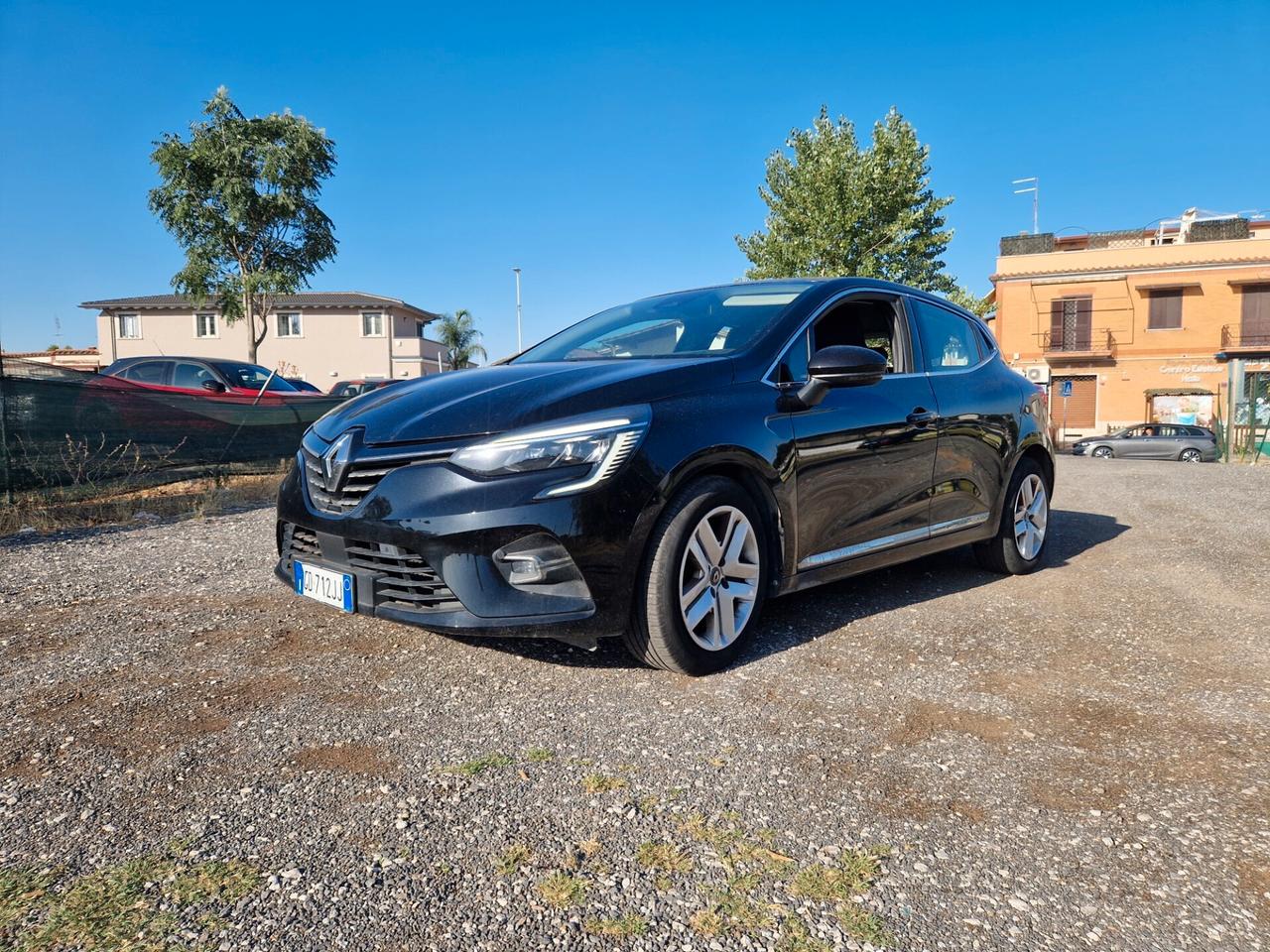 Renault Clio 12V 101 CV GPL 5 porte