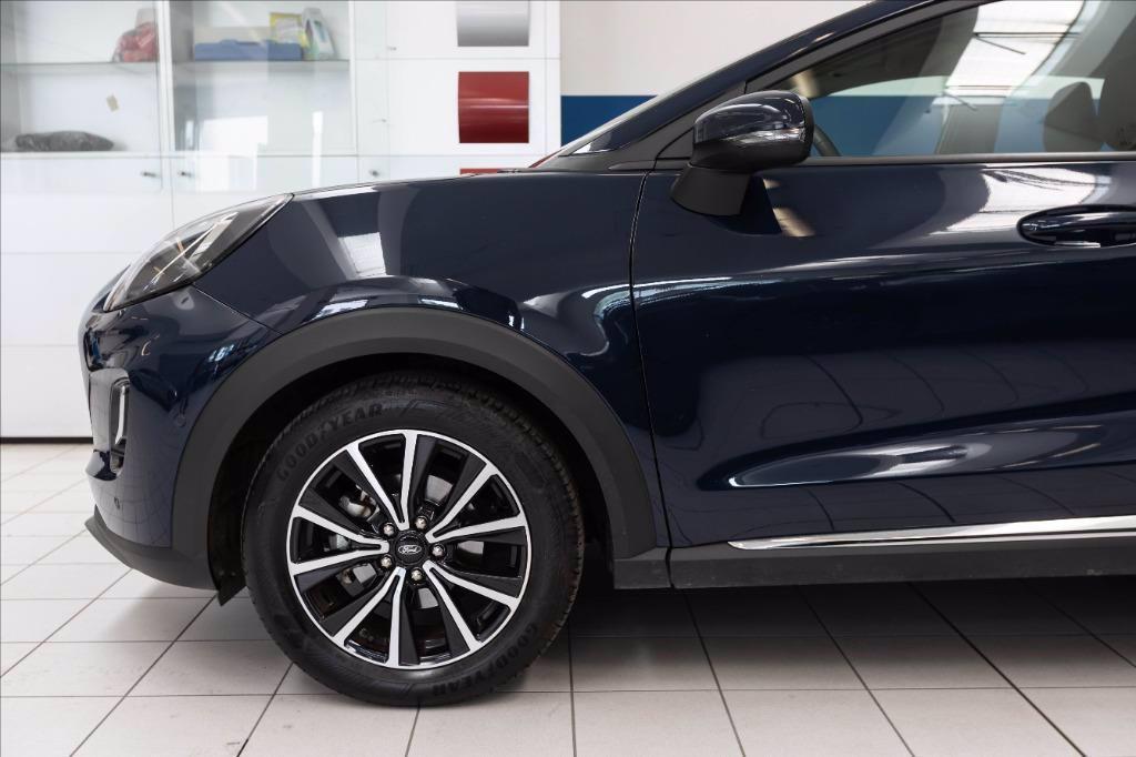 FORD Puma 1.0 ecoboost h Titanium s&s 125cv auto del 2022