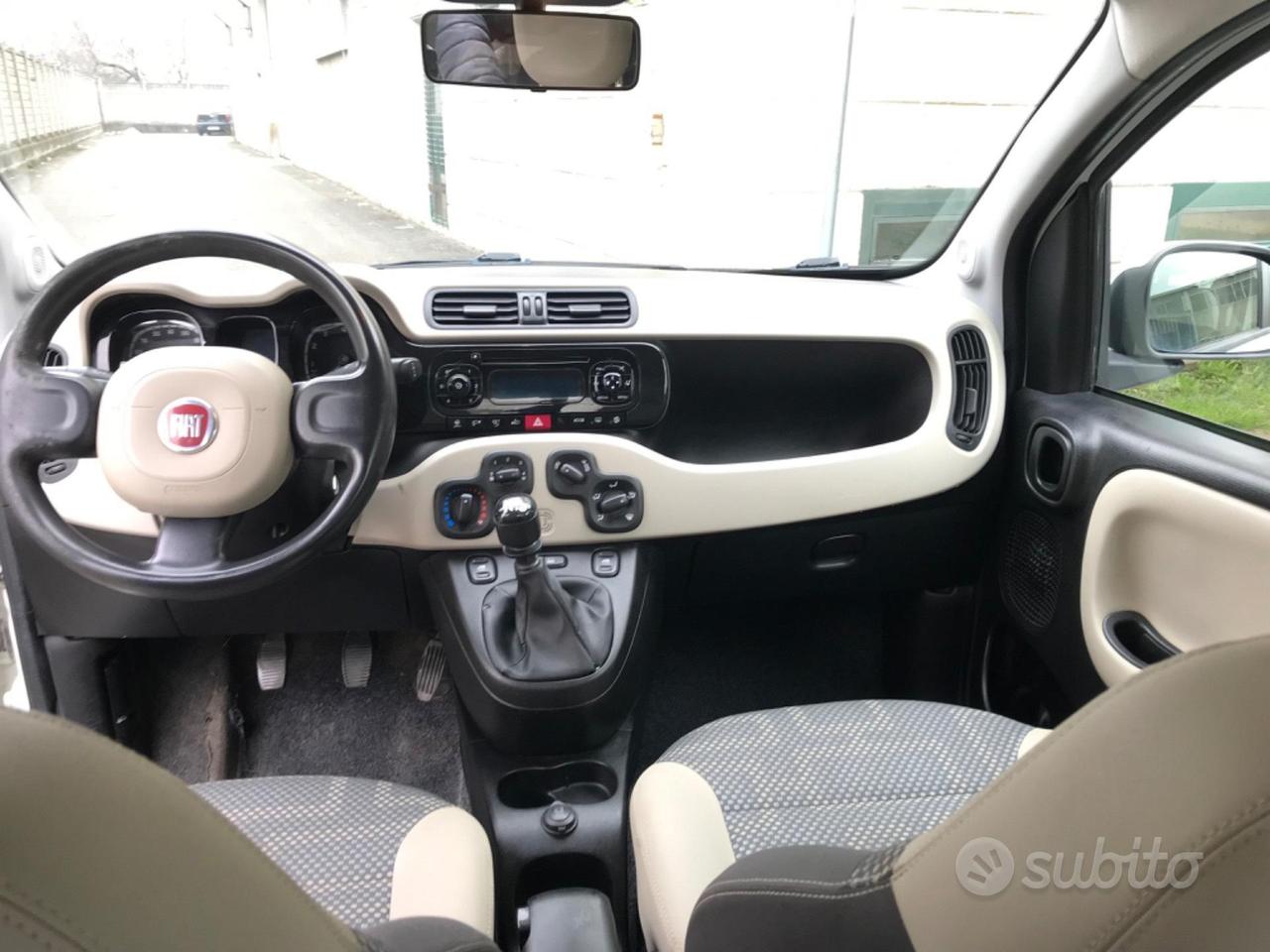 Fiat Panda 0.9 TwinAir Turbo S&S 4x4