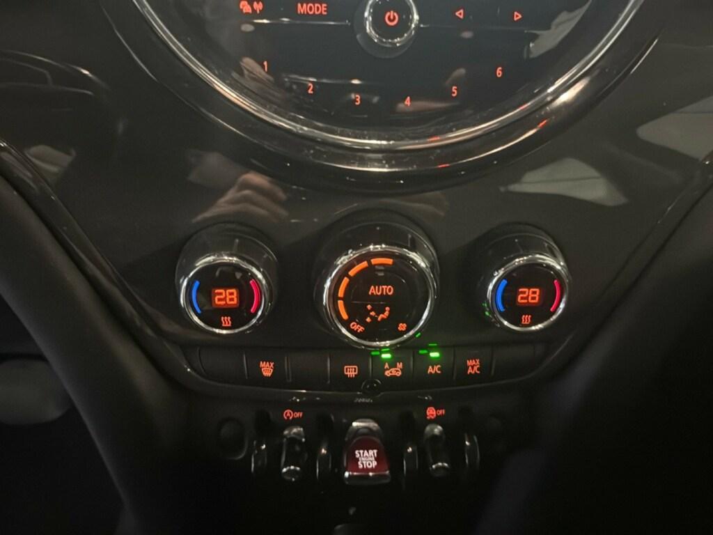 Mini Cooper D Countryman 2.0 D Cooper D Business Auto