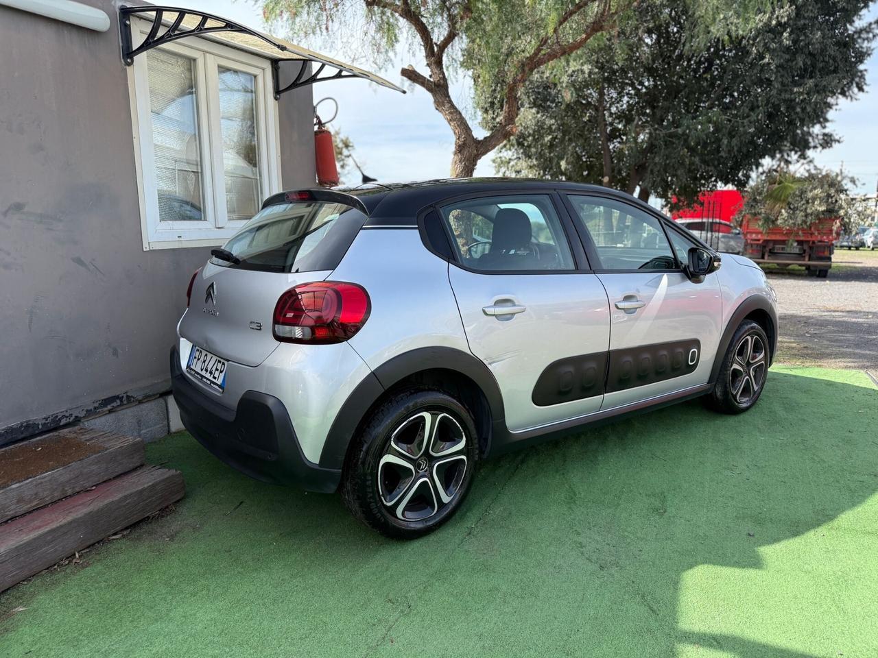 Citroen C3 PureTech 82 Elle