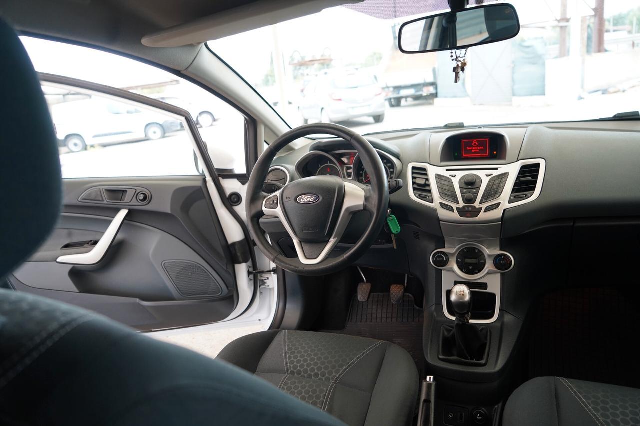Ford Fiesta+ 1.4 TDCi 68CV 5 porte