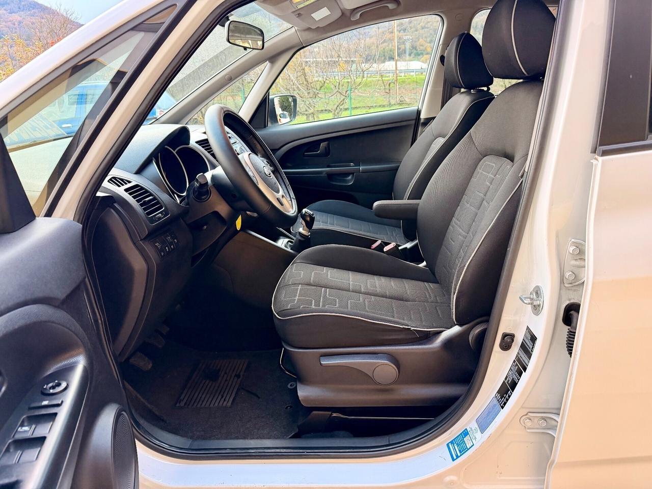 Kia Venga 1.4 CRDi 66kw WGT E. OK NEOPATENTATI