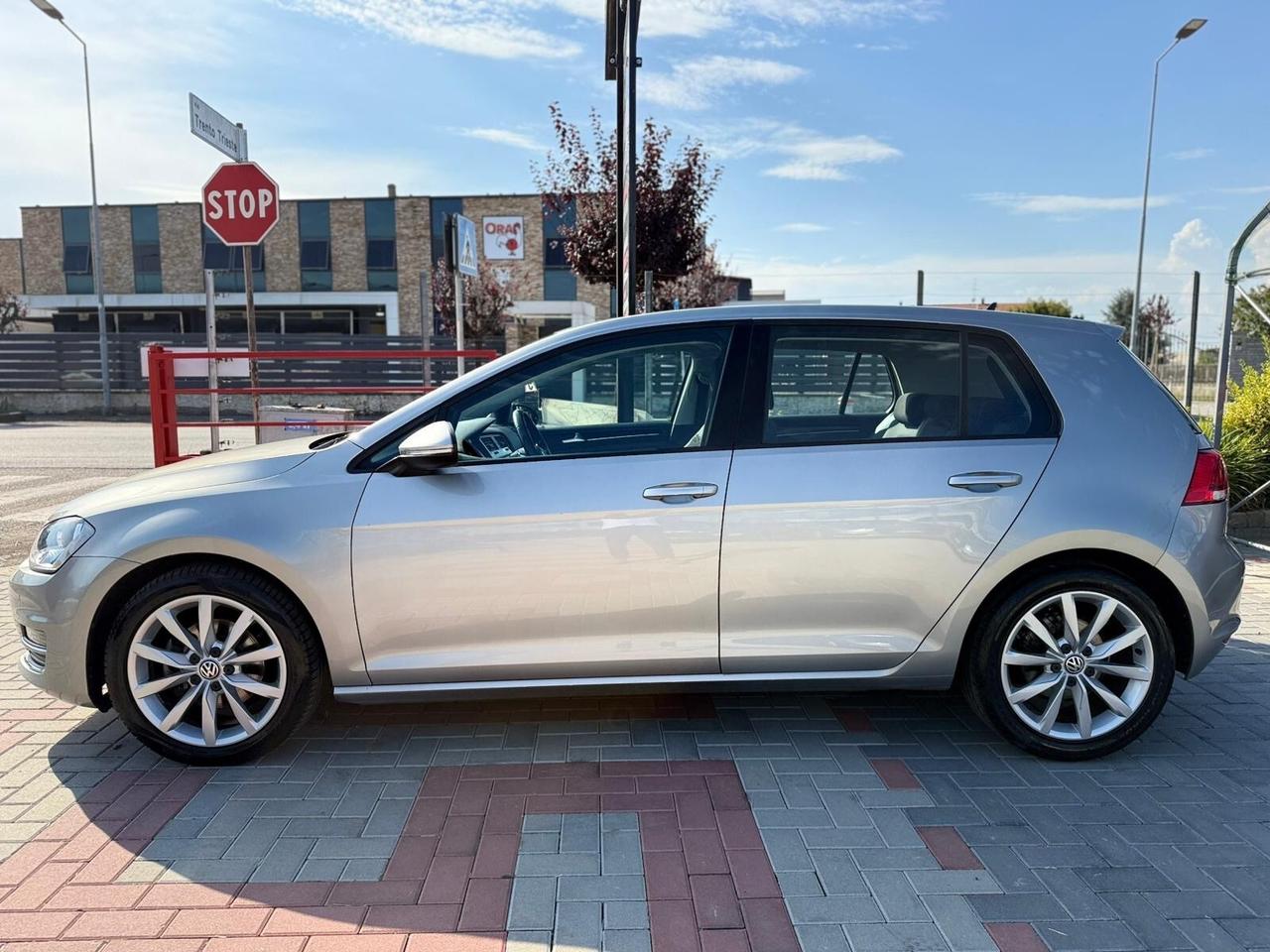 Volkswagen Golf 1.6 TDI 110 CV DSG 5p. Highline BlueMotion Technology