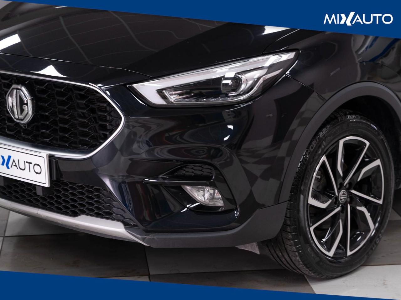 MG ZS 1.5L 5MT Luxury