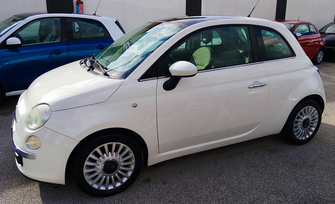 Fiat 500 1.2 Lounge GPL (2033)