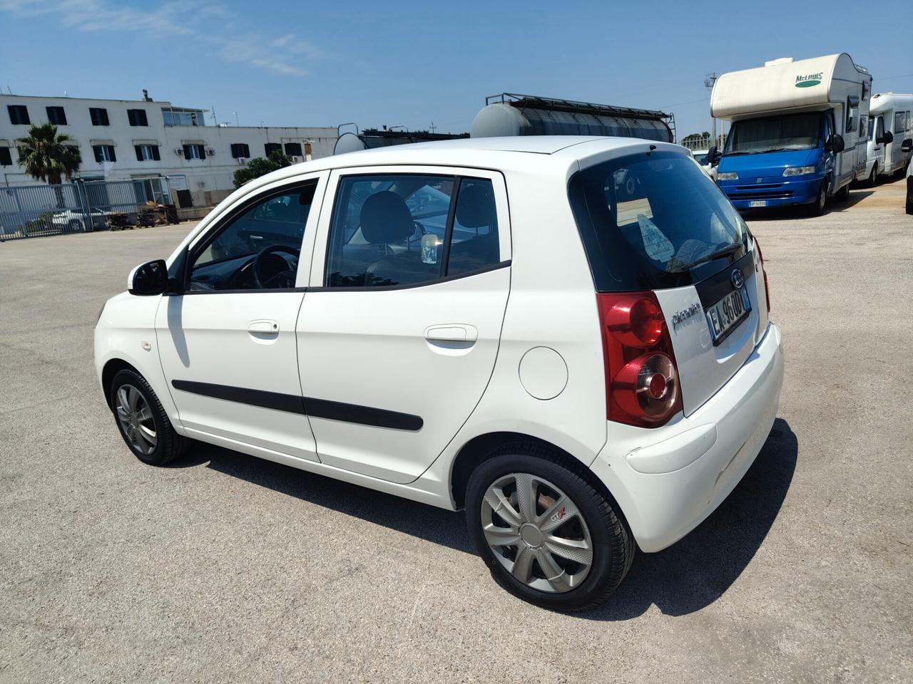 Kia Picanto 1.0 12V Life Bi-Fuel