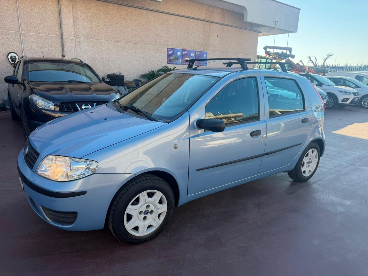 Fiat Punto 1.2 5 porte Dynamic