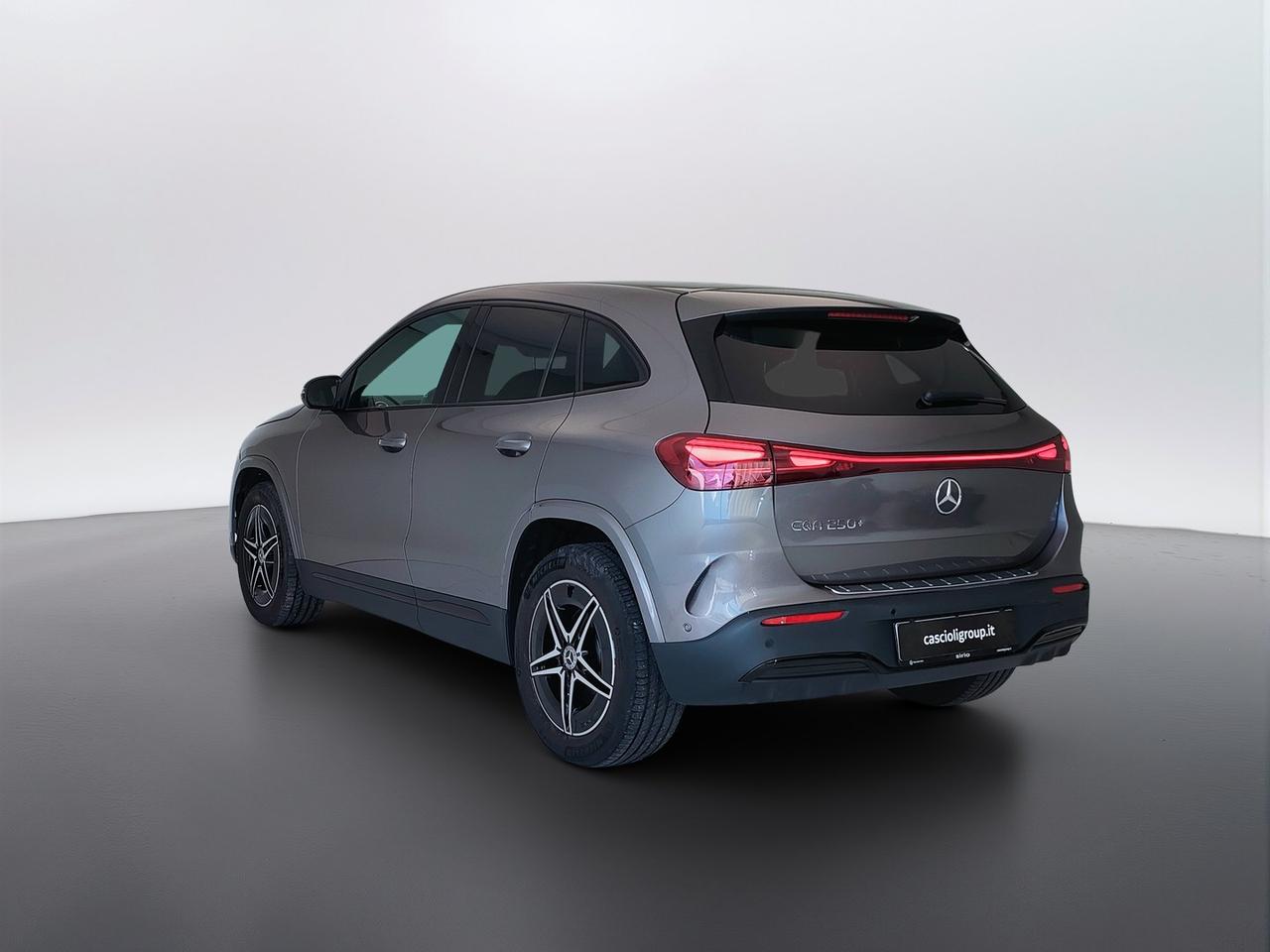 Mercedes-Benz EQA - H243 2024 - EQA 250+ AMG Line Advanced Digital Edition