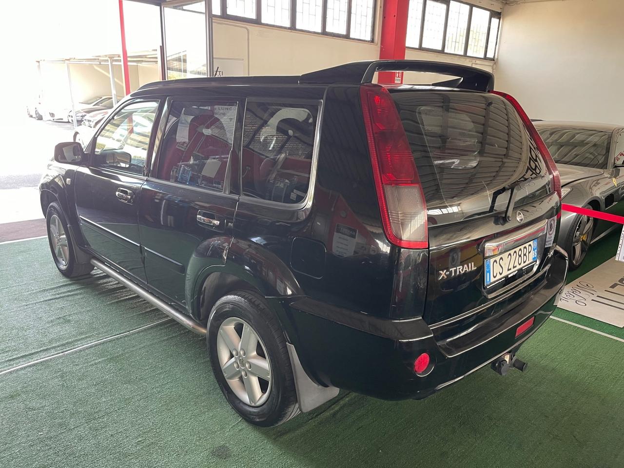 Nissan X-Trail 2.2 dCi 4x4 Gancio PERMUTE RATE