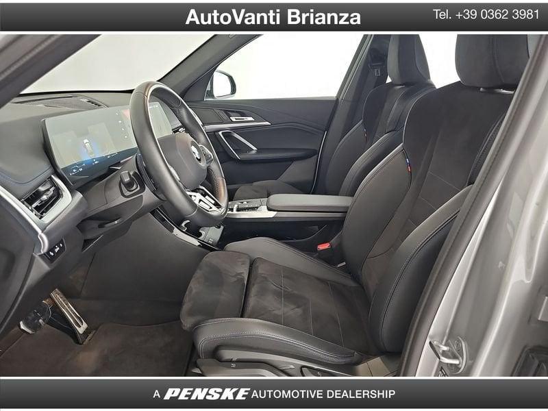 BMW X1 X1 sDrive 18d Msport