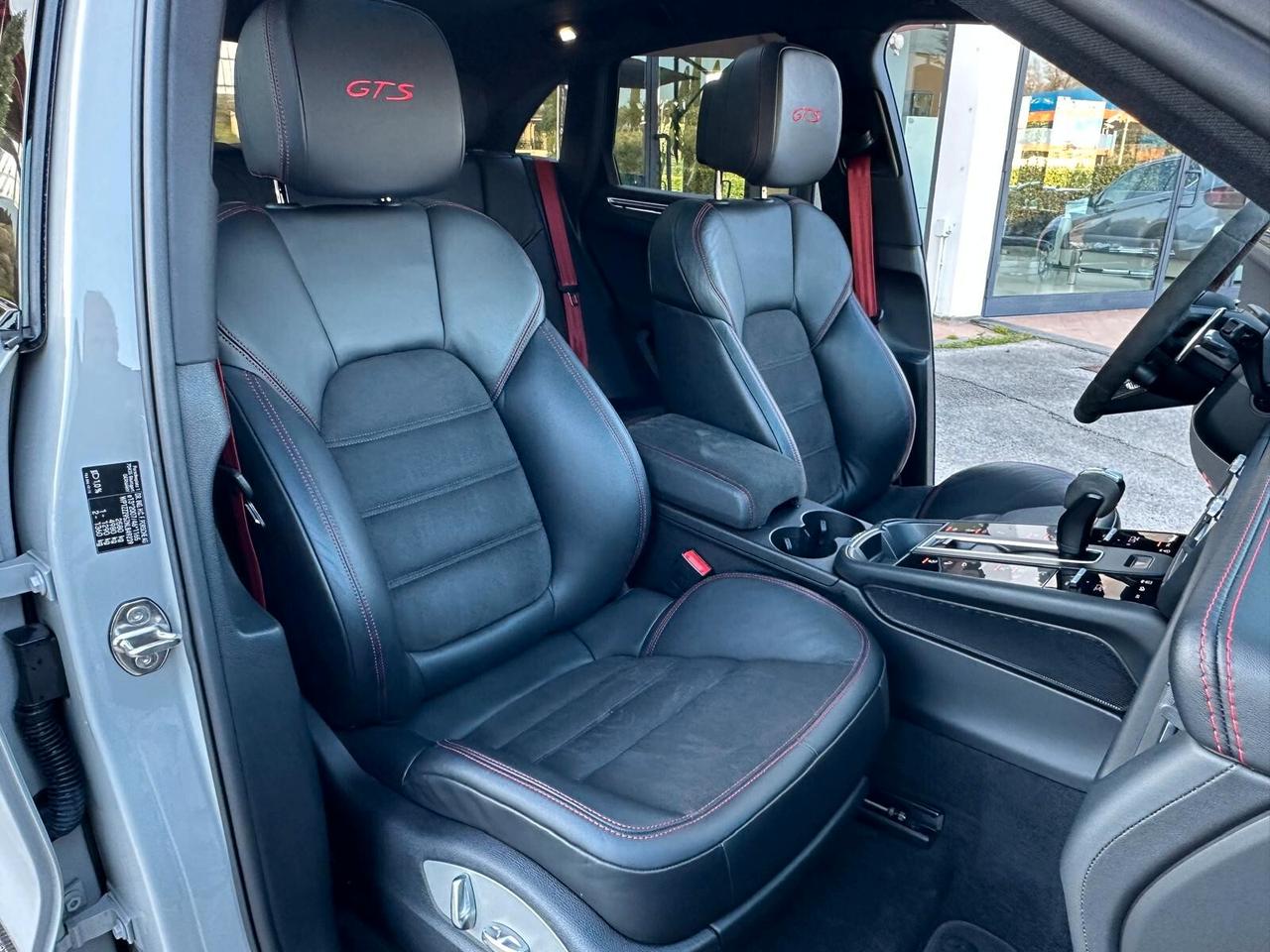 Porsche Macan 2.9 GTS