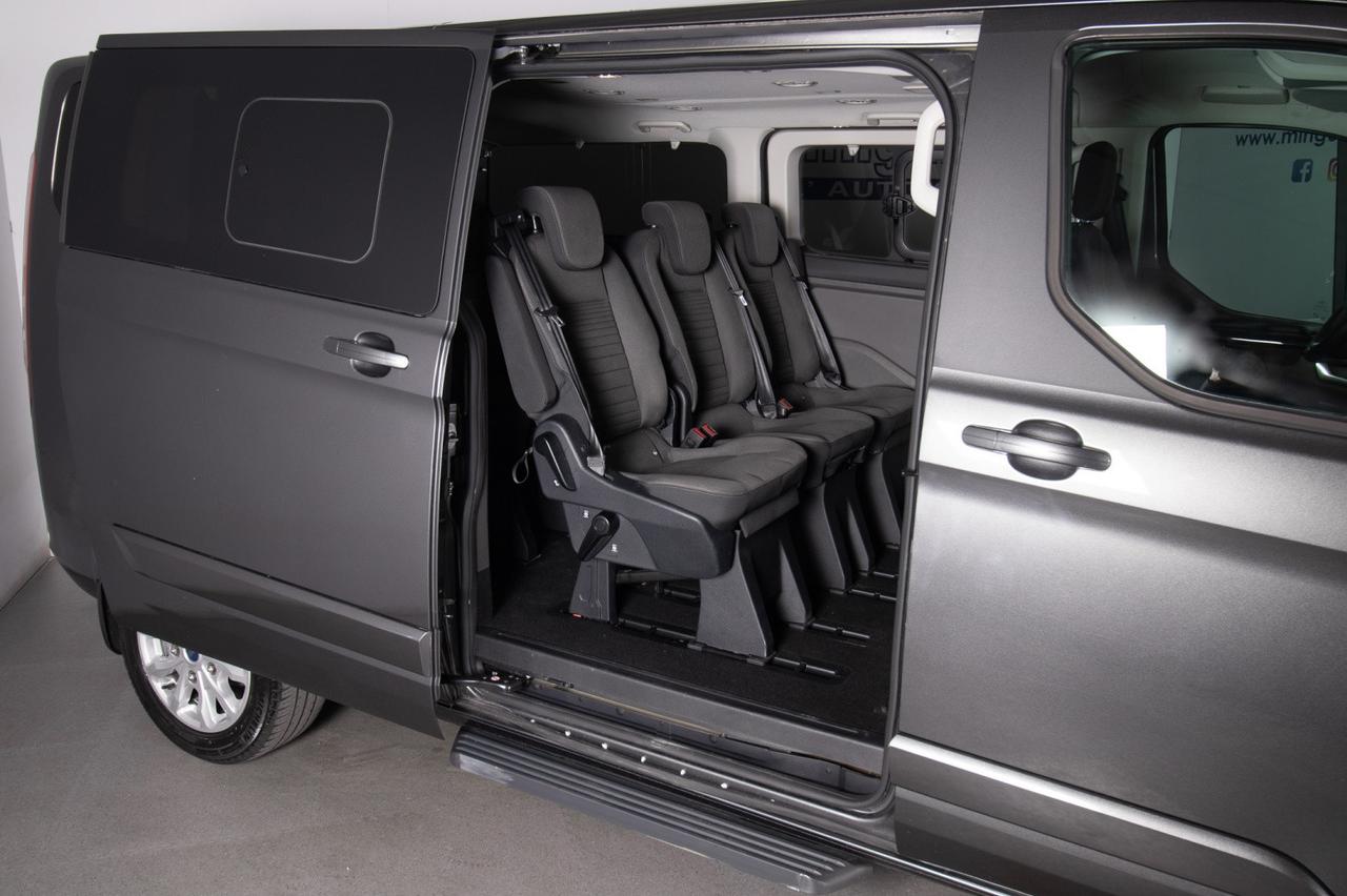 Ford Tourneo Custom 2.0 Tdci 9 Posti Auto 170cv L2h1