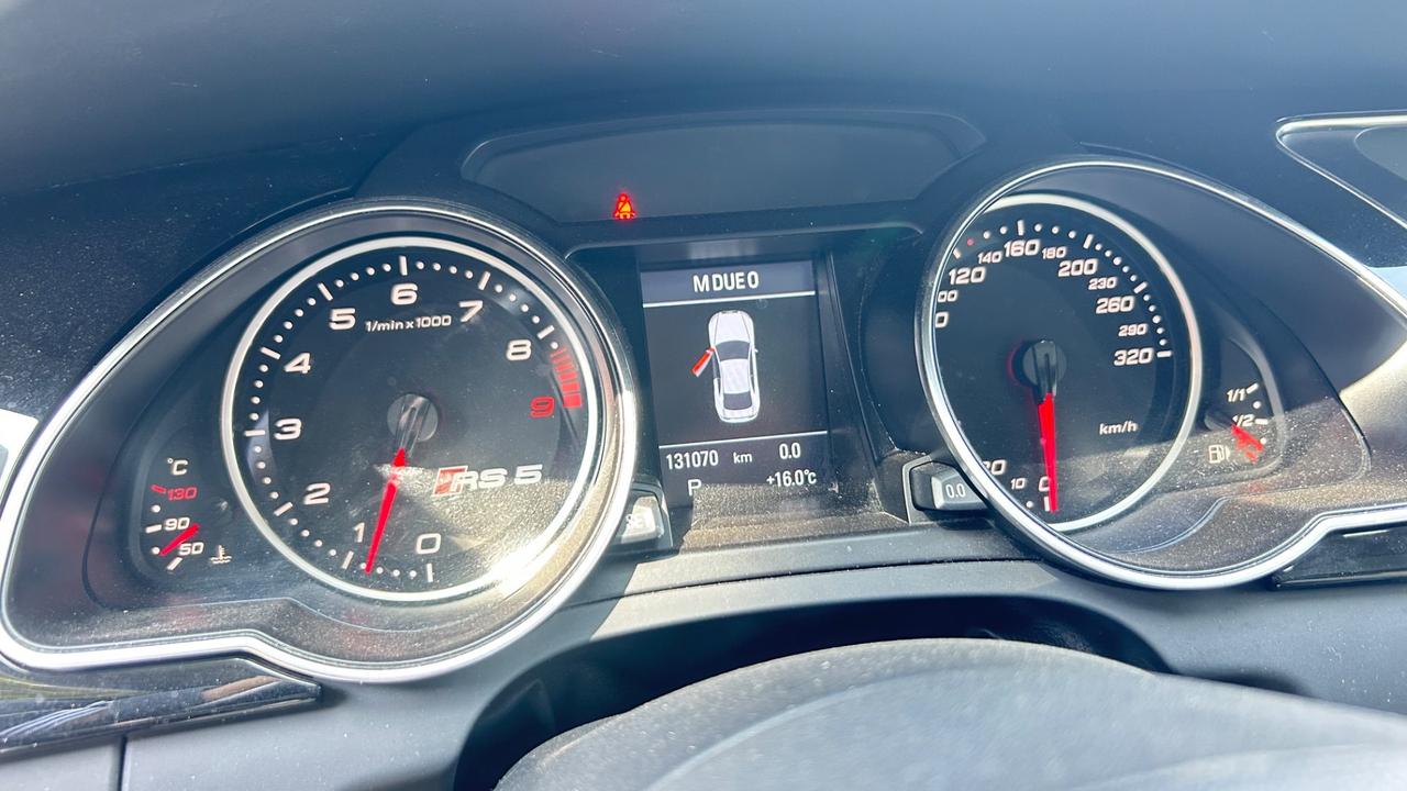 Audi RS5