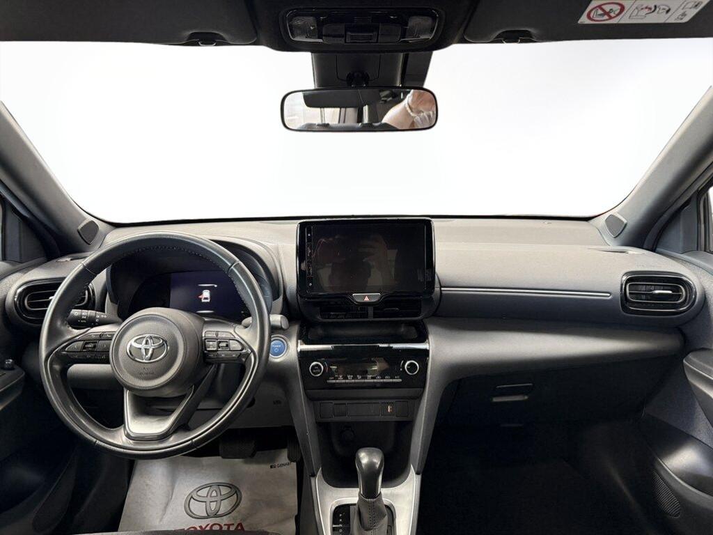 Toyota Yaris Cross 1.5 H Trend FWD E-CVT