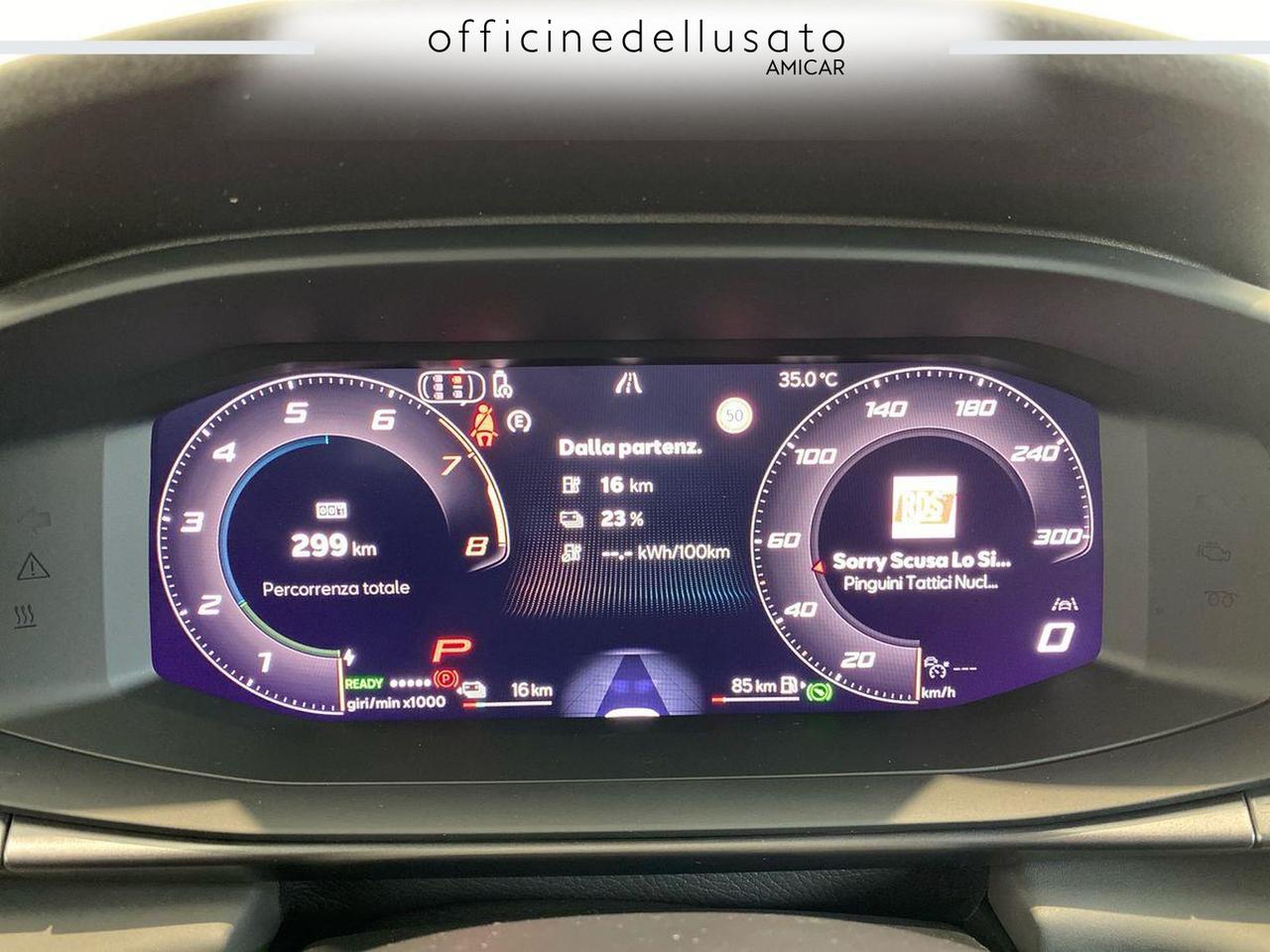 Cupra Terramar 1.5 e-hybrid 204cv dsg