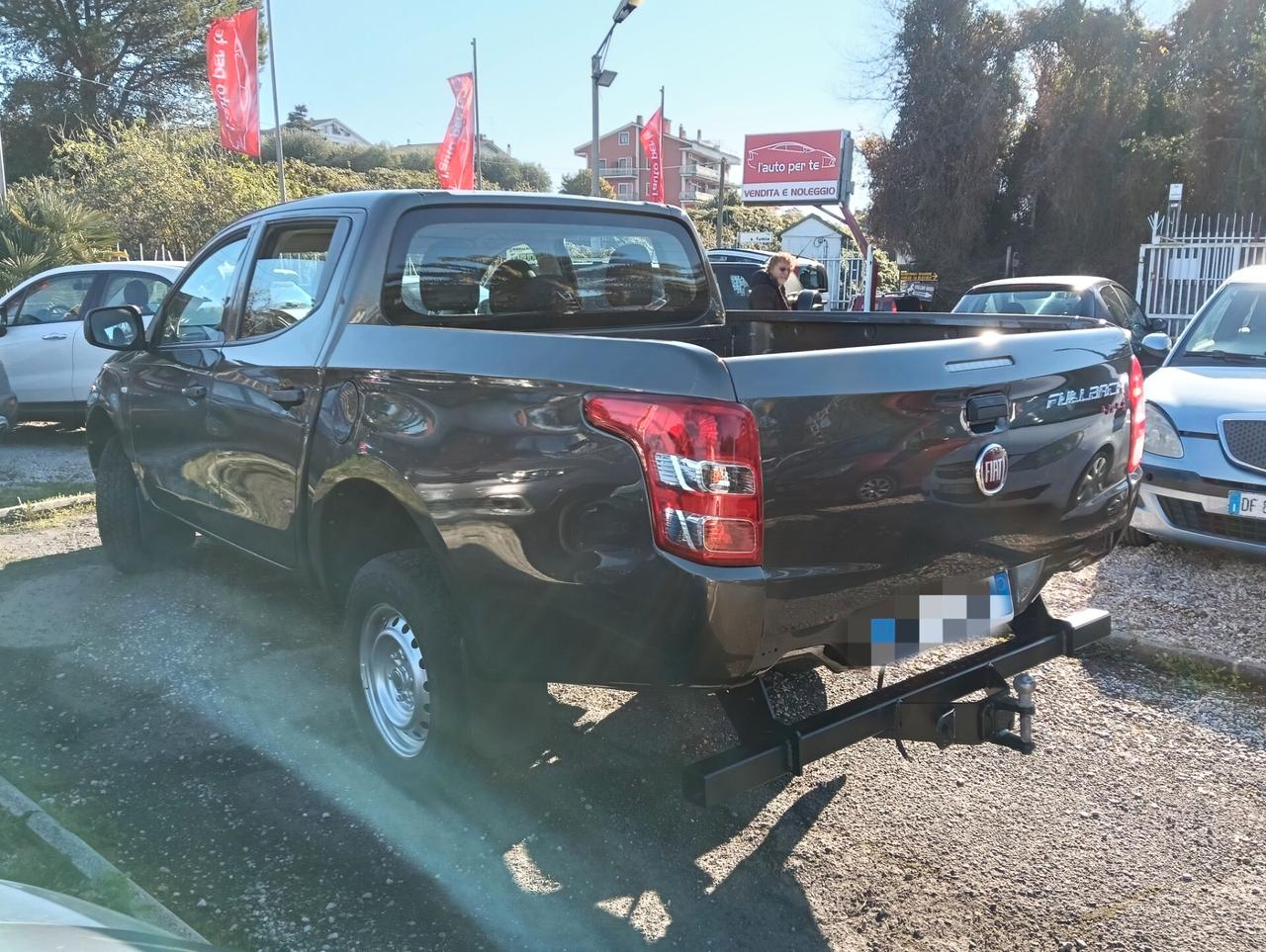 Fiat Fullback 2.4 150CV Doppia Cabina SX S&S