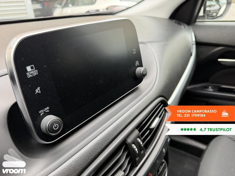 FIAT Tipo (2015-->) Tipo 1.6 Mjt S&S DCT SW Lounge