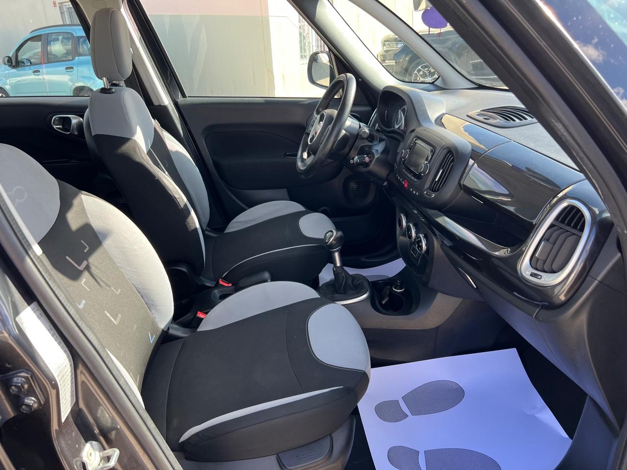 Fiat 500L 1.3 Multijet 95 CV 2016