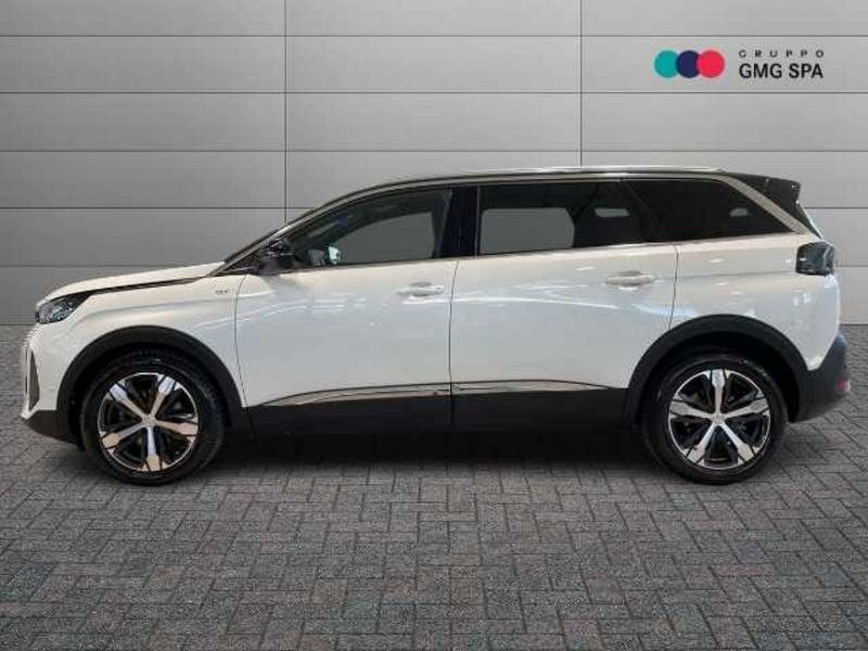 Peugeot 5008 II 2021 1.5 bluehdi GT Pack s&s 130cv eat8