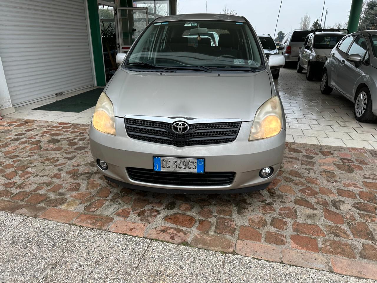 Toyota Corolla 2.0 TDI (12 RATE)