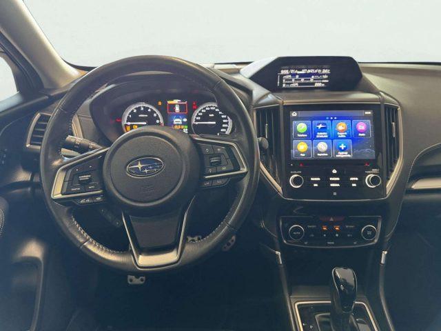 SUBARU Forester 2.0 E-BOXER MHEV CVT STYLE AUTOMATICA