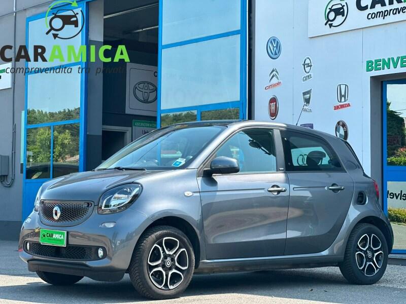 SMART forfour 2ªs. (W453) forfour 70 1.0 twina...