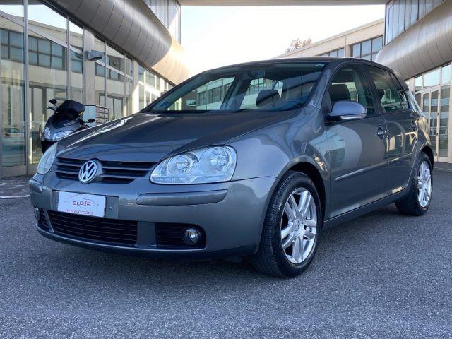 VOLKSWAGEN Golf 1.6 5P. Comfortline