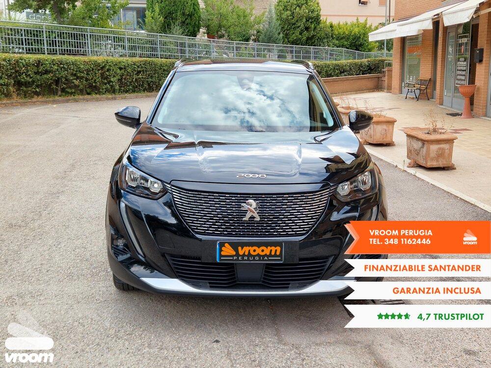 PEUGEOT 2008 1.5 BlueHDi 130cv Allure Pack 11/2021