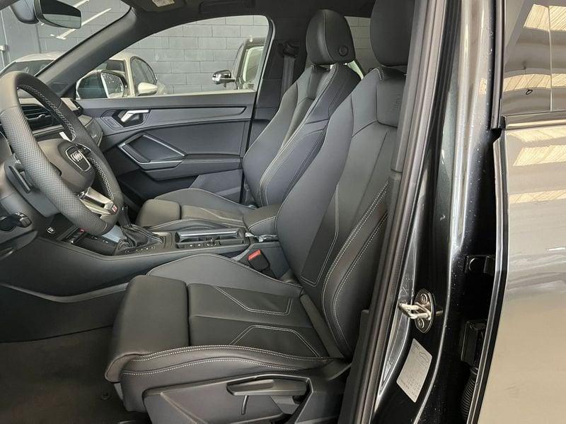 Audi Q3 Q3 40 TDI quattro S tronic S line edition